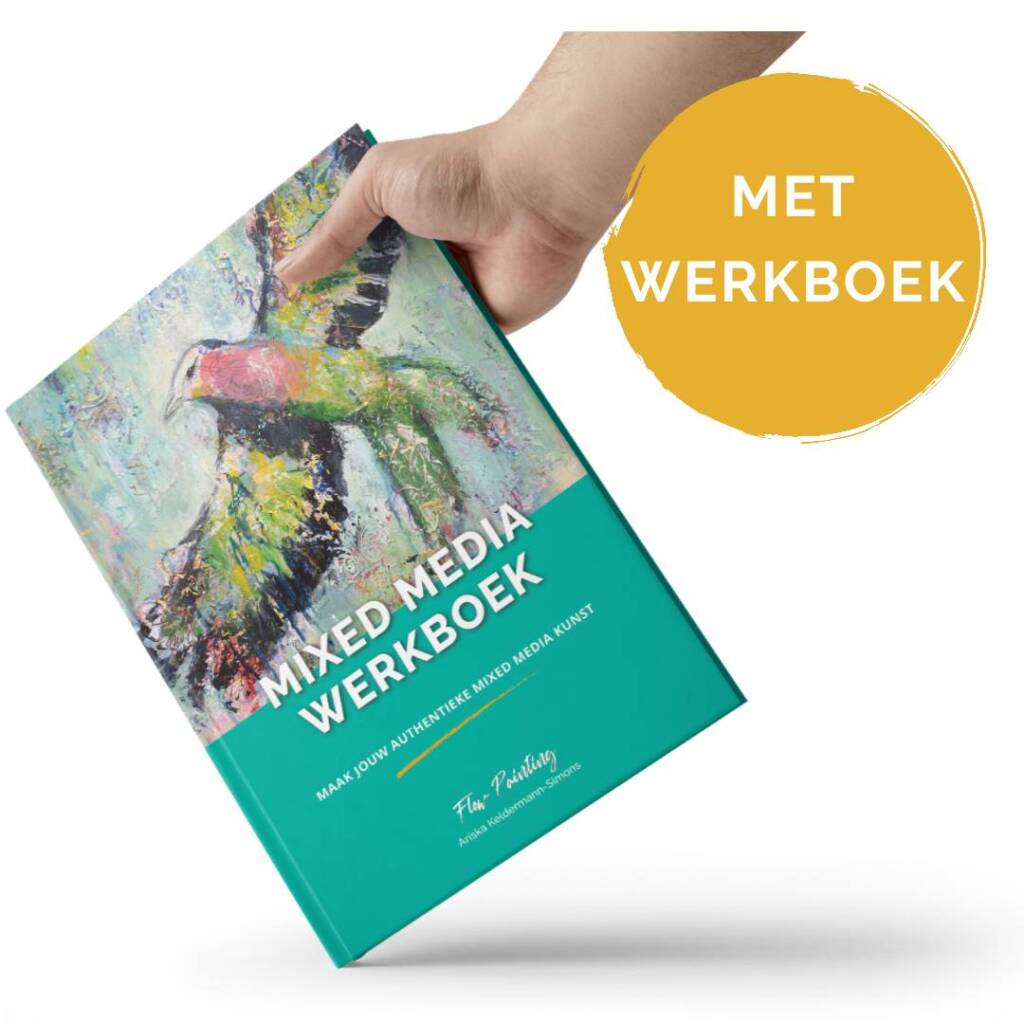 Mixed Media Werkboek