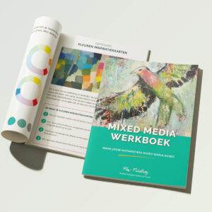 Mixed Media Werkboek (print)