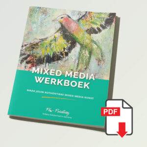 Mixed Media Werkboek - PDF Download