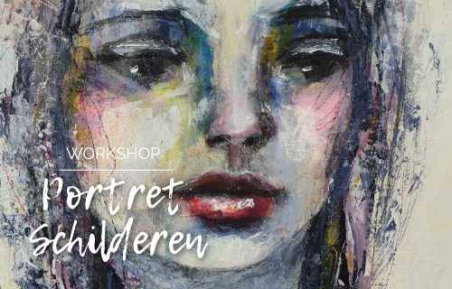 Workshop Portret Schilderen
