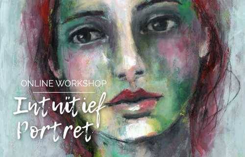Online Workshop - Intuïtief Portret