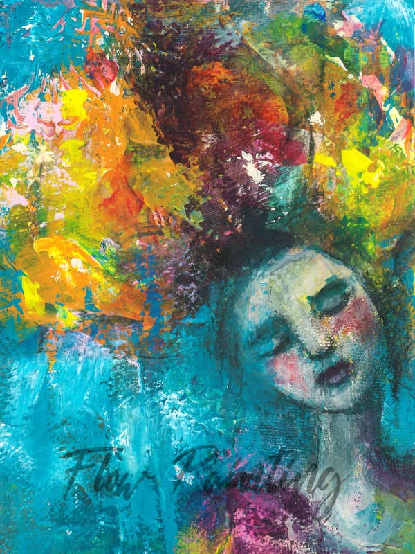 Fleur - Ariska Keldermann-Simons