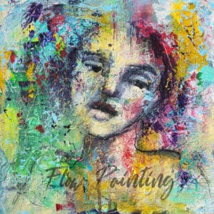 Flora - Ariska Keldermann-Simons