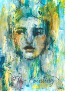 Oriane - Ariska Keldermann-Simons